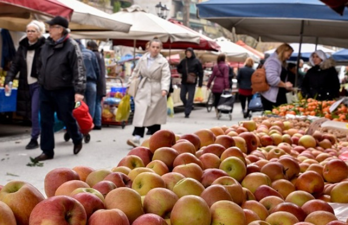 Απεργία στις 3 Δεκεμβρίου στις λαϊκές αγορές | ΣΚΑΪ