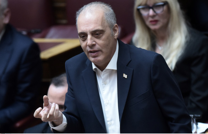 Κυριάκος Βελόπουλος
