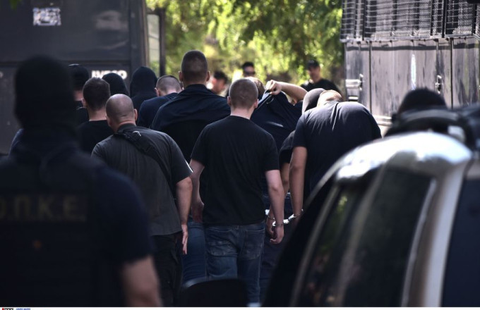 Χούλιγκαν Κροάτες