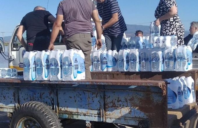 νερό