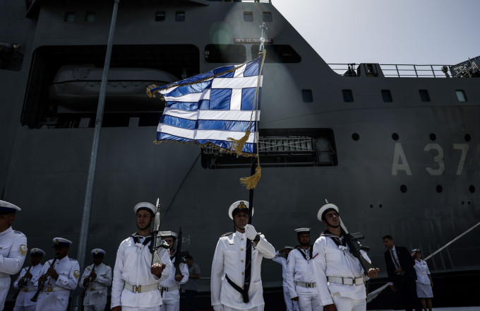 Πολεμικό Ναυτικό: Έκτακτες κρίσεις πλοιάρχων