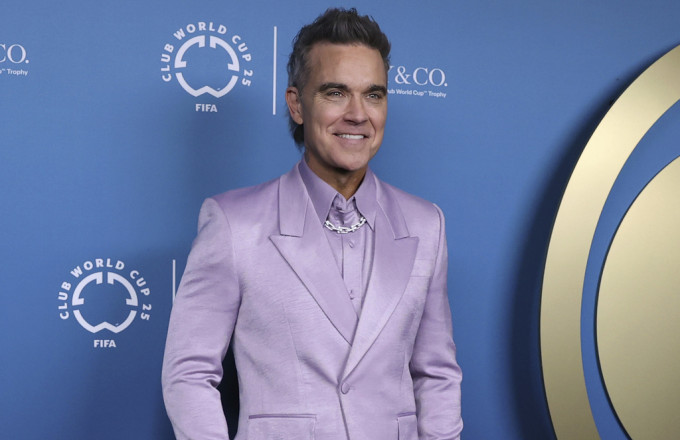 Robbie Williams