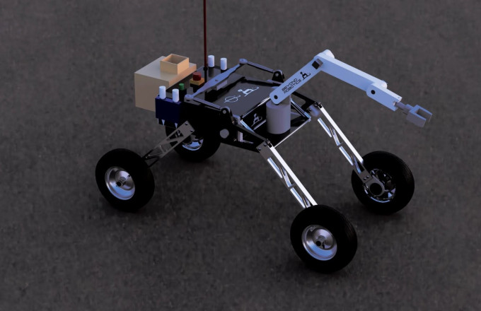 robot