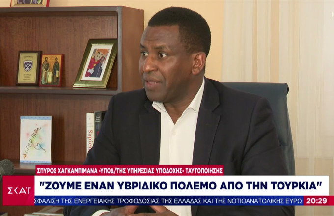 Μετανάστες, Τουρκία, Έβρος, Σπύρος Χαγκαμπιμάνα,