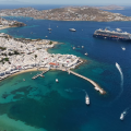 Μύκονος: Ο σταρ του νησιού έχει... φτερά