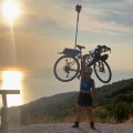 Με ποδήλατο από τη Δανία στο Λιτόχωρο