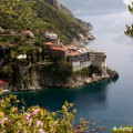 Άγιο Όρος τουρισμός