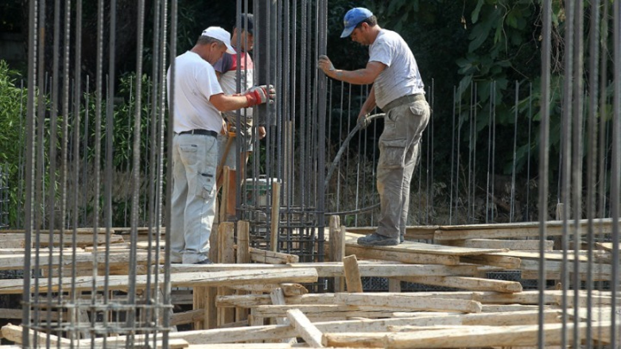 Εκτίναξη 77,8% της οικοδομικής δραστηριότητας στην Ελλάδα τον Φεβρουάριο (πίνακες)