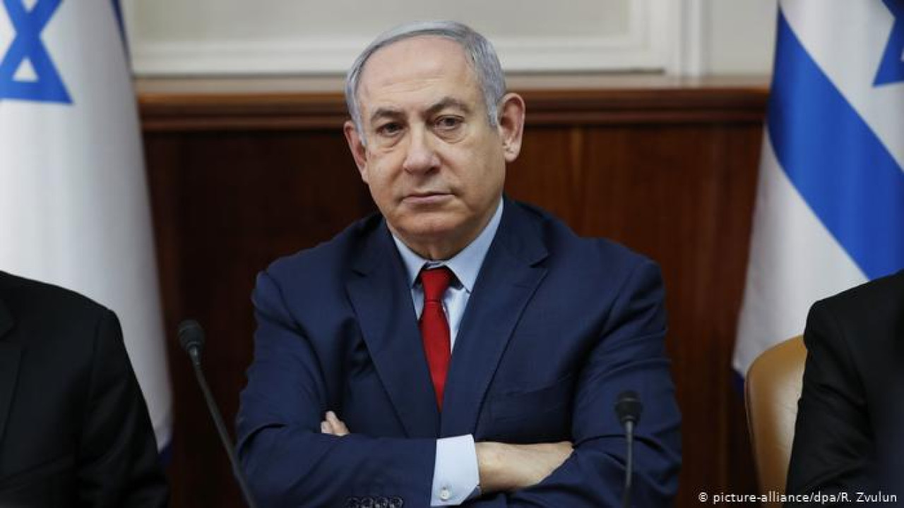 Ευθεία απειλή Νετανιάχου κατά Χαμενεΐ: «Κανείς δεν είναι άτρωτος - Όλες οι επιλογές είναι ανοιχτές»