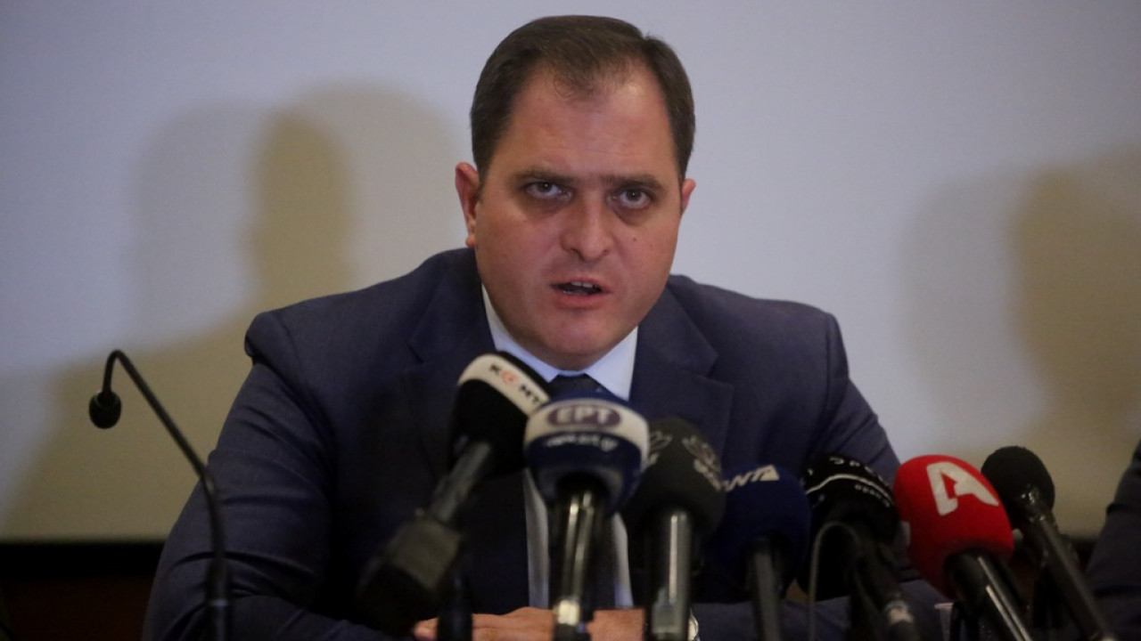 Πιτσιλής στον ΟΟΣΑ: «Η ψηφιοποίηση στην υπηρεσία πολιτών και δημοσίου συμφέροντος» Πιτσιλής στον ΟΟΣΑ: «Η ψηφιοποίηση στην υπηρεσία πολιτών και δημοσίου συμφέροντος»