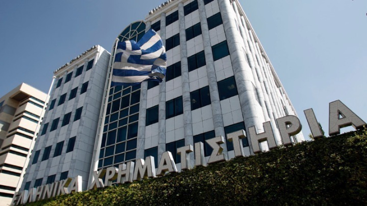 Χρηματιστήριο: Άνοδος 0,56%, σε νέα υψηλά 14 ετών η αγορά