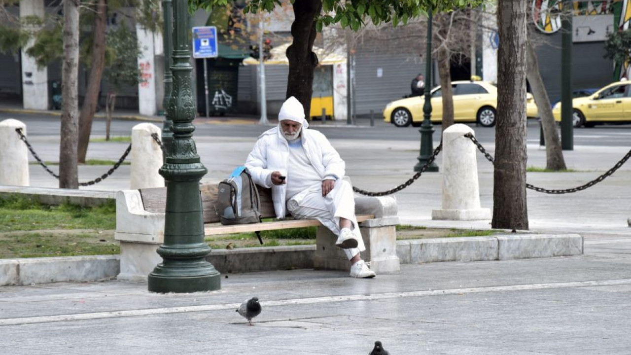 ΕΟΔΥ: Ο χάρτης της πανδημίας στην Ελλάδα περιοχές κρούσματα
