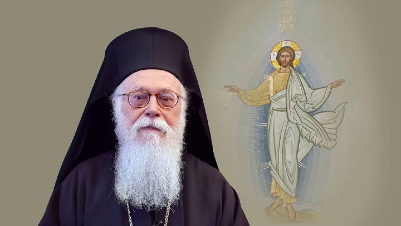 Παραμένει διασωληνωμένος στη ΜΕΘ σε κρίσιμη κατάσταση ο Αρχιεπίσκοπος Αλβανίας Αναστάσιος Παραμένει διασωληνωμένος στη ΜΕΘ σε κρίσιμη κατάσταση ο Αρχιεπίσκοπος Αλβανίας Αναστάσιος