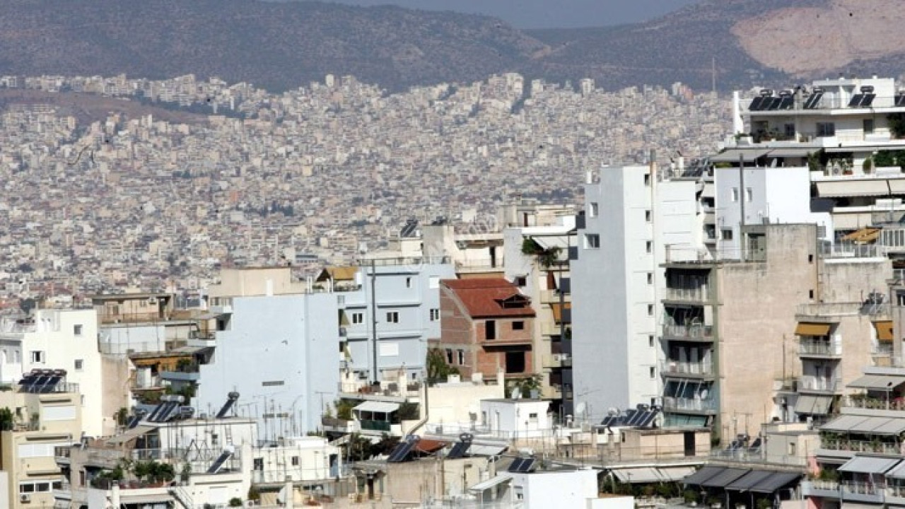 Αγορά ακινήτων: Οι τιμές εκτοξεύονται αλλά έχουν δει ταβάνι; Αγορά ακινήτων: Οι τιμές εκτοξεύονται αλλά έχουν δει ταβάνι;