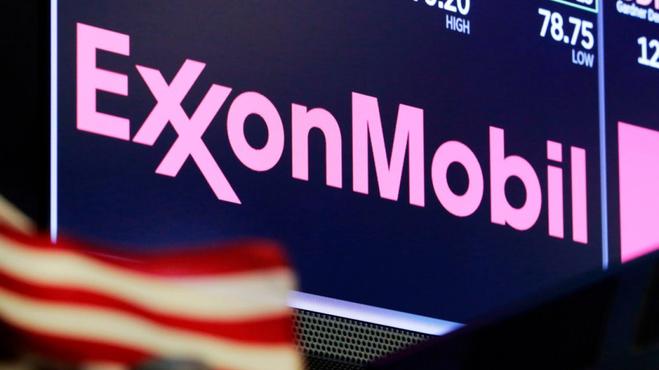 ExxonMobil: Προσαρμοσμένα κέρδη 7,1 δισ. δολάρια ExxonMobil: Προσαρμοσμένα κέρδη 7,1 δισ. δολάρια