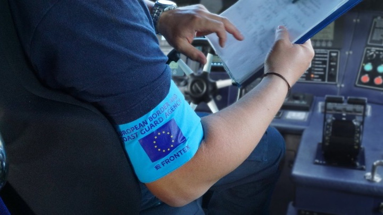 Frontex: Αισθητή μείωση (-30%) της παράτυπης μετανάστευσης το 2025 Frontex: Αισθητή μείωση (-30%) της παράτυπης μετανάστευσης το 2025