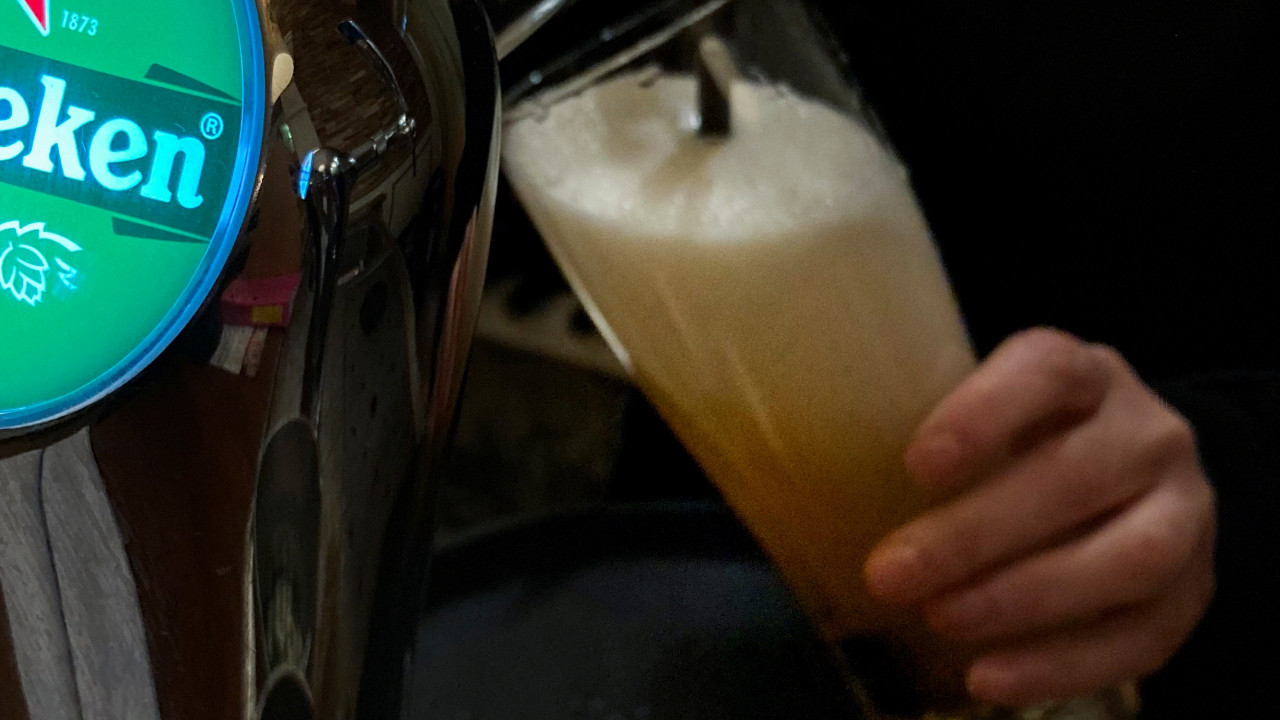 Αύξηση των εσόδων το α΄ εξάμηνο του 2025 για την Heineken Αύξηση των εσόδων το α΄ εξάμηνο του 2025 για την Heineken