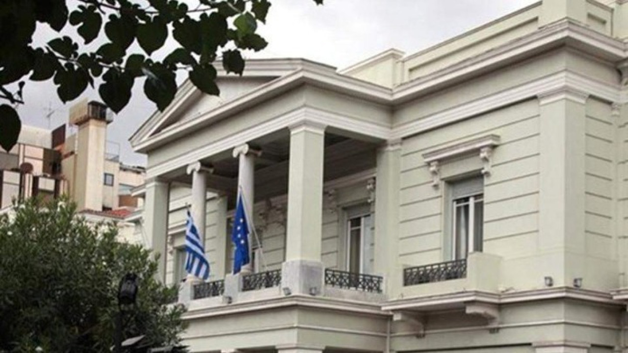 ΤΟ ΥΠΕΞ χαιρετίζει τον διορισμό του Γιοχάνες Χαν ως Ειδικού Απεσταλμένου της ΕΕ για το Κυπριακό ΤΟ ΥΠΕΞ χαιρετίζει τον διορισμό του Γιοχάνες Χαν ως Ειδικού Απεσταλμένου της ΕΕ για το Κυπριακό