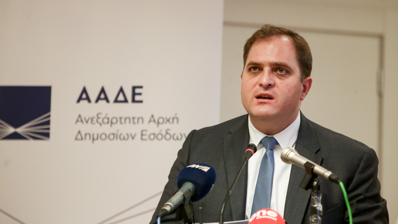 Πιτσιλής σε προϊσταμένους ΔΟΥ: «Αυτονόητη η προστασία της διαφάνειας και η συνέπεια απέναντι στους πολίτες» Πιτσιλής σε προϊσταμένους ΔΟΥ: «Αυτονόητη η προστασία της διαφάνειας και η συνέπεια απέναντι στους πολίτες»