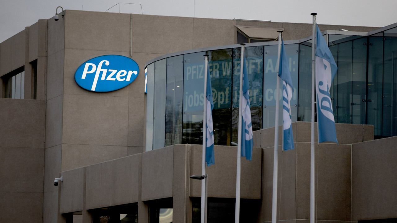 Η Pfizer επεκτείνει τις εγκαταστάσεις της στη Θεσσαλονίκη μέχρι το τέλος του 2026 Η Pfizer επεκτείνει τις εγκαταστάσεις της στη Θεσσαλονίκη μέχρι το τέλος του 2026