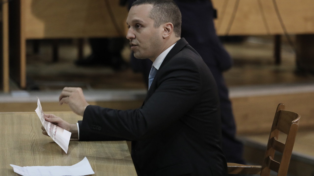Λαμία: Νέο «όχι» για αποφυλάκιση Κασιδιάρη από το Συμβούλιο Πλημμελειοδικών Λαμία: Νέο «όχι» για αποφυλάκιση Κασιδιάρη από το Συμβούλιο Πλημμελειοδικών