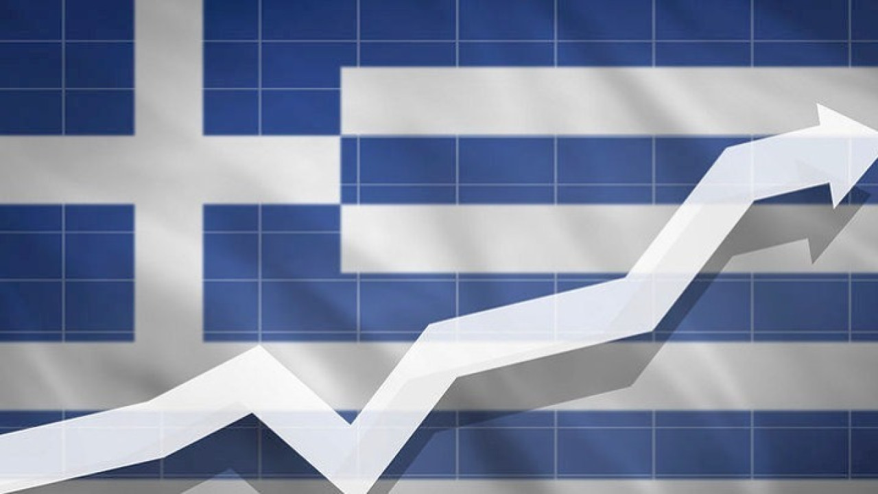 Ανάπτυξη 2,3% πέτυχε η Ελλάδα το 2ο τρίμηνο – Δείτε πίνακες