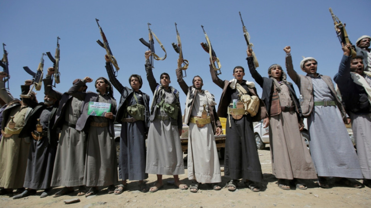 	Οι Χούθι της Υεμένης εξαπολύουν ξανά drones και πυραύλους 