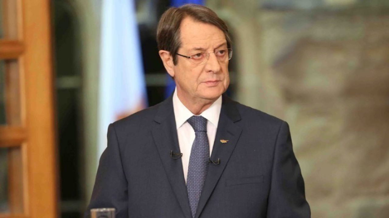 Κύπρος: Αποκαλύψεις Aνασταδιάδη για διαπραγματεύσεις στο Κραν Μοντανά Κύπρος: Αποκαλύψεις Aνασταδιάδη για διαπραγματεύσεις στο Κραν Μοντανά