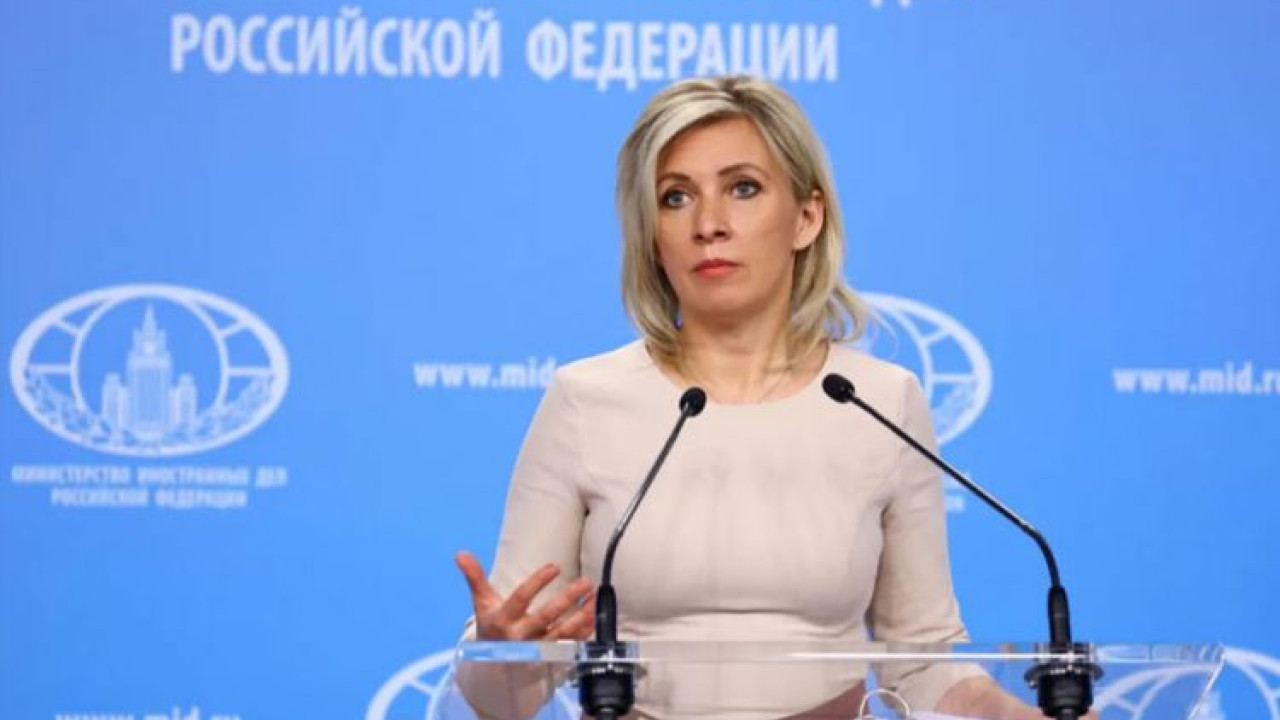 Ζαχάροβα: Πιθανή εμπλοκή του Κιέβου στη δολοφονία του στρατηγού Μοσκάλικ Ζαχάροβα: Πιθανή εμπλοκή του Κιέβου στη δολοφονία του στρατηγού Μοσκάλικ
