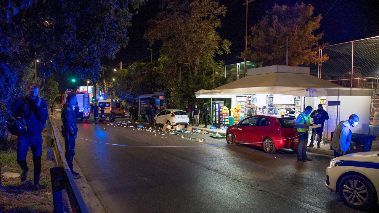 Σήμερα στον ανακριτή η 22χρονη που προκάλεσε το δυστύχημα στη Θηβών με θύμα τον 47χρονο οδηγό ταξί