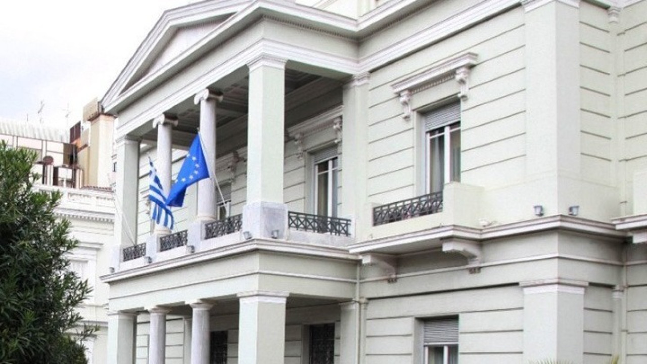 Συστάσεις ΥΠΕΞ προς Έλληνες στο Ιράν και το Ισραήλ: Ακολουθήστε τις οδηγίες των τοπικών αρχών Συστάσεις ΥΠΕΞ προς Έλληνες στο Ιράν και το Ισραήλ: Ακολουθήστε τις οδηγίες των τοπικών αρχών