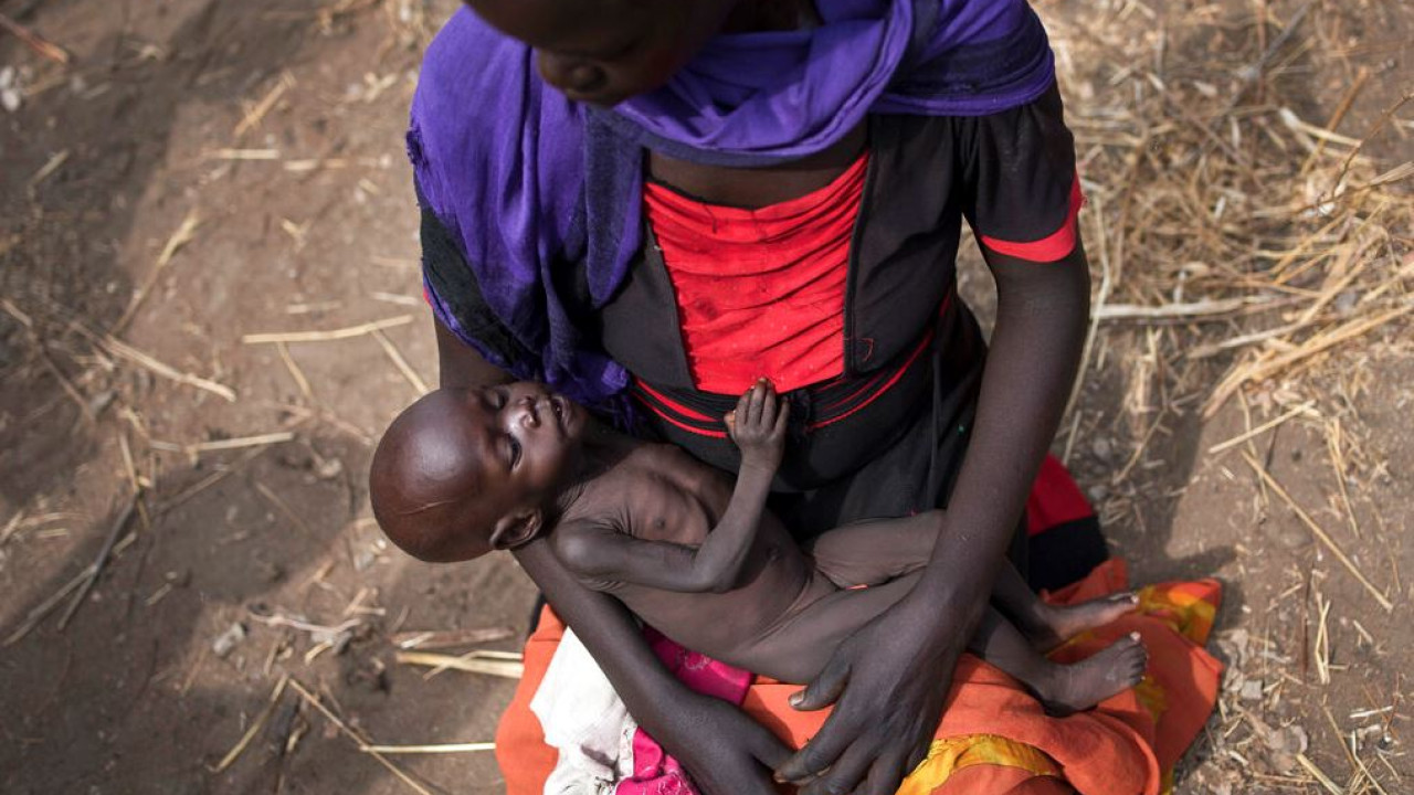 UNICEF για Αϊτή: Πάνω από ένα εκατομμύριο παιδιά υφίστανται διατροφική ανασφάλεια UNICEF για Αϊτή: Πάνω από ένα εκατομμύριο παιδιά υφίστανται διατροφική ανασφάλεια