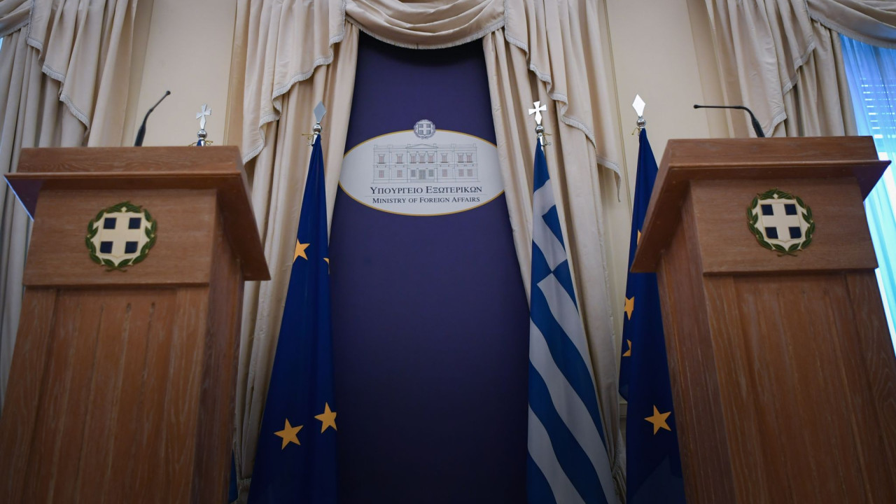 Στις 13 Ιουνίου ο 8ος γύρος ελληνο-τουρκικών συνομιλιών της Θετικής Ατζέντας Στις 13 Ιουνίου ο 8ος γύρος ελληνο-τουρκικών συνομιλιών της Θετικής Ατζέντας