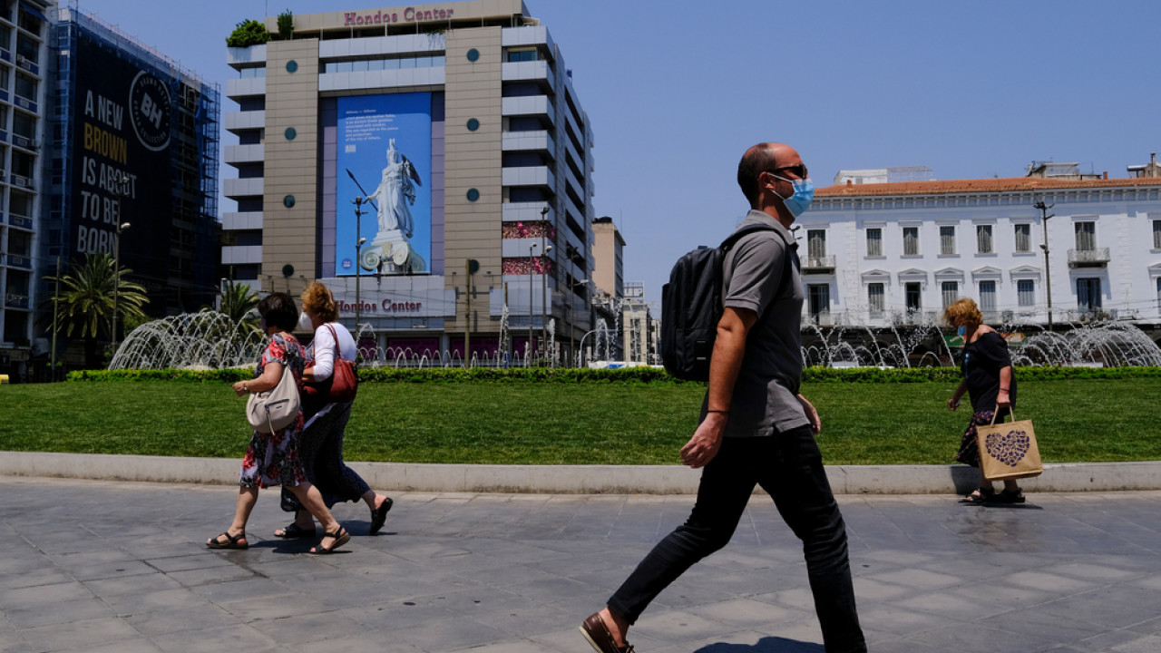 Δύο θάνατοι από Covid, 6 διασωληνωμενοι και 117 εισαγωγές την εβδομάδα που μας πέρασε Δύο θάνατοι από Covid, 6 διασωληνωμενοι και 117 εισαγωγές την εβδομάδα που μας πέρασε