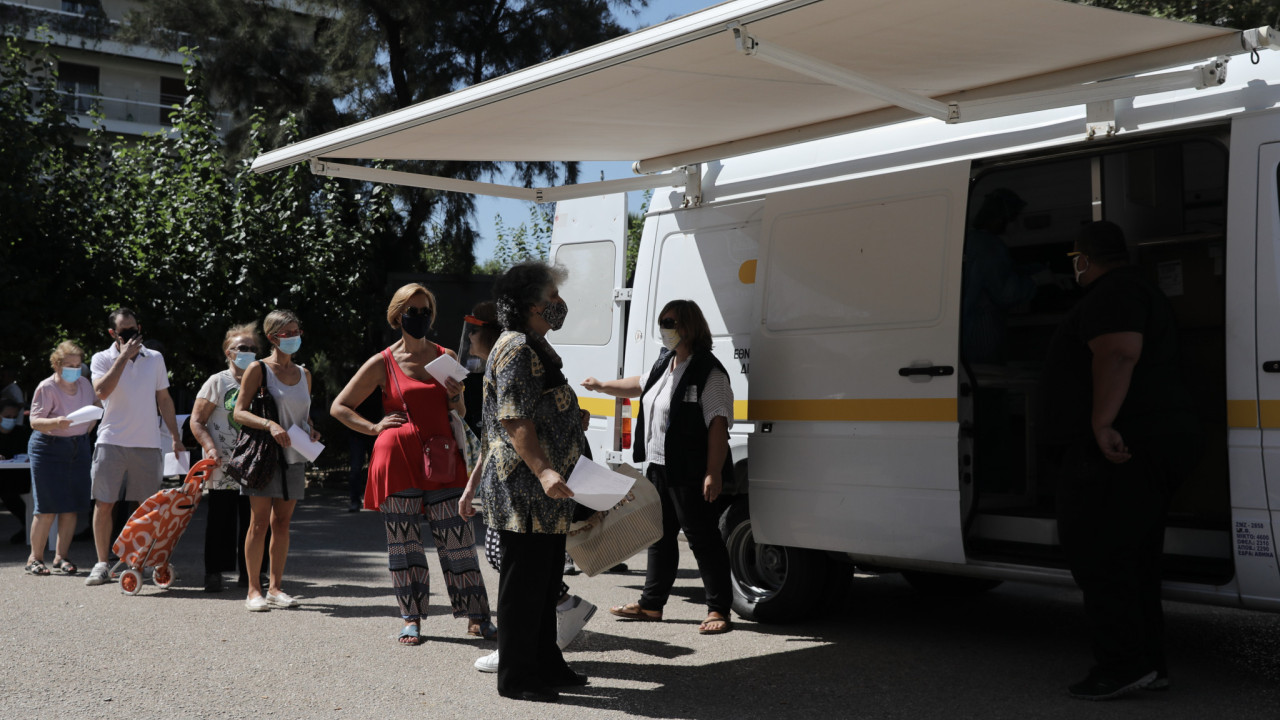 ΕΟΔΥ: Ανιχνεύθηκε η υπό παρακολούθηση υποπαραλλαγή XEC του κορωνοϊού – 23 διασωληνομένοι και 35 θάνατοι ΕΟΔΥ: Ανιχνεύθηκε η υπό παρακολούθηση υποπαραλλαγή XEC του κορωνοϊού – 23 διασωληνομένοι και 35 θάνατοι