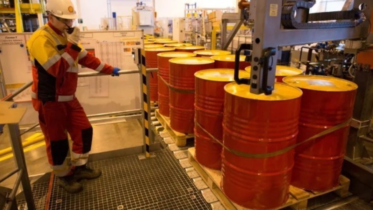 Τιμές Brent: Η μεγαλύτερη μηνιαία πτώση από το 2021 Τιμές Brent: Η μεγαλύτερη μηνιαία πτώση από το 2021