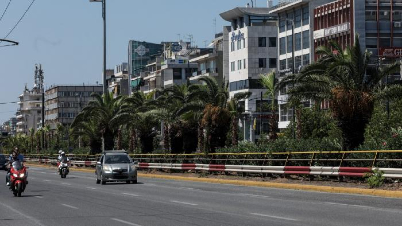 Τροχαίο στη Συγγρού: Απεγκλωβίστηκαν σώοι οι οδηγοί Τροχαίο στη Συγγρού: Απεγκλωβίστηκαν σώοι οι οδηγοί