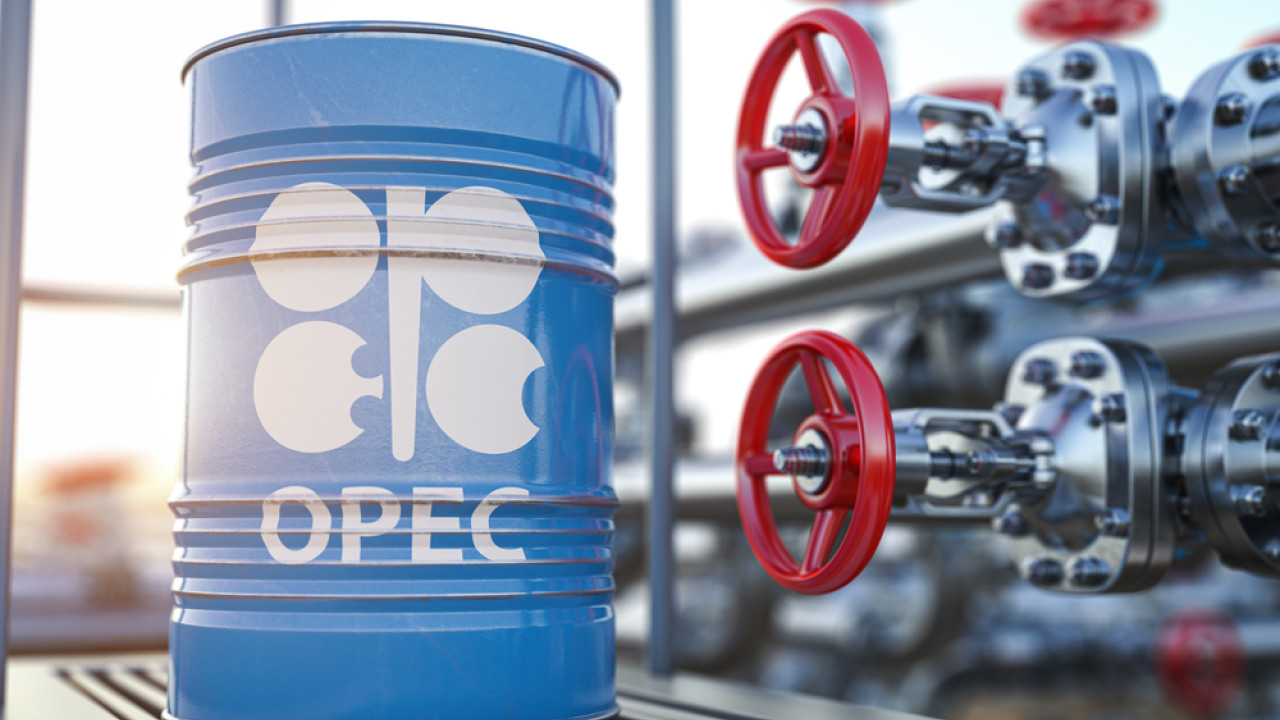 OPEC+: Συμφωνία επί της αρχής για αύξηση της ημερήσιας παραγωγής πετρελαίου κατά 548.000 βαρέλια τον Σεπτέμβριο OPEC+: Συμφωνία επί της αρχής για αύξηση της ημερήσιας παραγωγής πετρελαίου κατά 548.000 βαρέλια τον Σεπτέμβριο