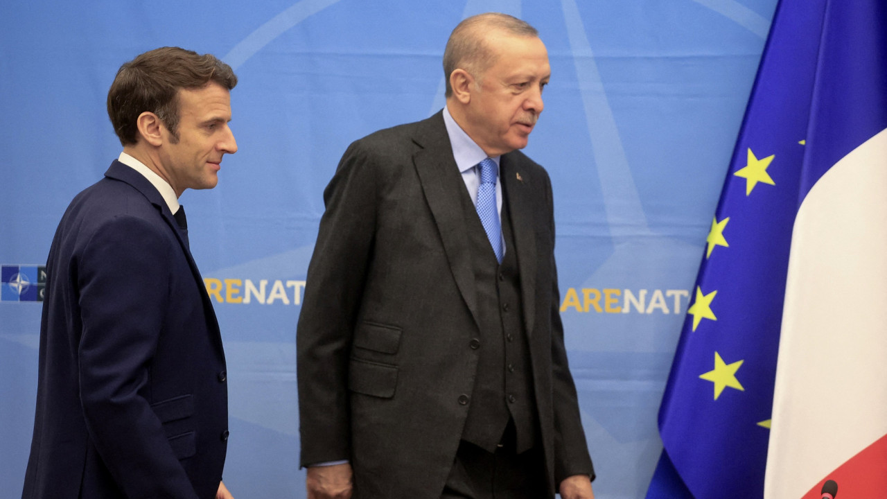 Τουρκία: Τι προβλέπει ο Οδικός Χάρτης Αμυντικής Συνεργασίας που υπεγράφη με τη Γαλλία