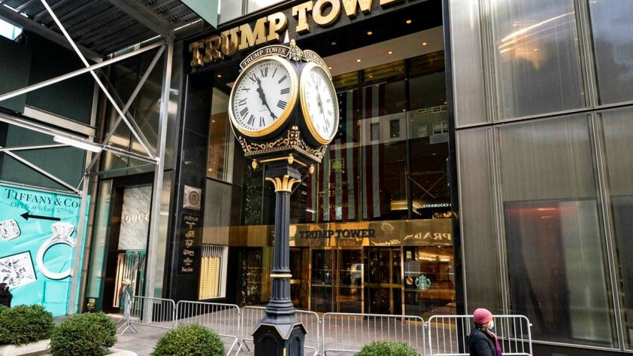 Σχέδια για “Trump Tower” και στο Βιετνάμ! Σχέδια για “Trump Tower” και στο Βιετνάμ!