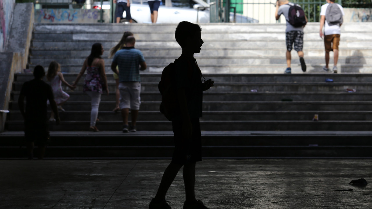 Τα μέτρα του Υπουργείου Παιδείας για την προστασία των μαθητών από τον καύσωνα