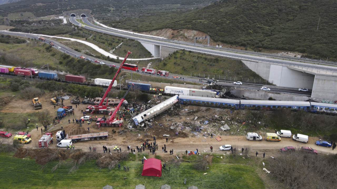 Τέμπη: Aπορρίφθηκε η αίτηση για ακύρωση της πραγματογνωμοσύνης των βίντεο