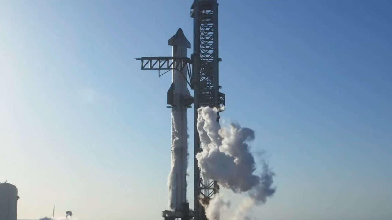 Εξερράγη ο πύραυλος της SpaceX λίγα λεπτά μετά την εκτόξευσή του – Δείτε βίντεο Εξερράγη ο πύραυλος της SpaceX λίγα λεπτά μετά την εκτόξευσή του – Δείτε βίντεο