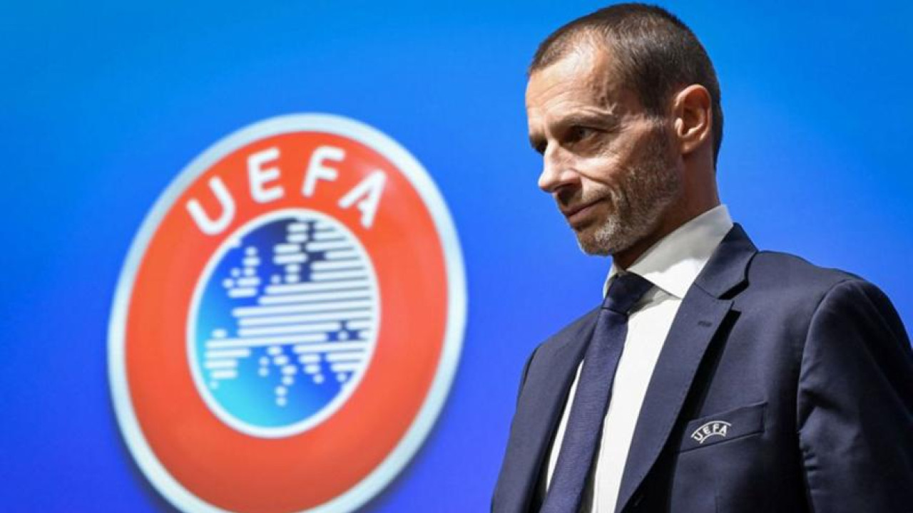 Η UEFA έδωσε πάνω από 10,8 εκατ. ευρώ σε ρωσικές ομάδες μετά την εισβολή στην Ουκρανία Η UEFA έδωσε πάνω από 10,8 εκατ. ευρώ σε ρωσικές ομάδες μετά την εισβολή στην Ουκρανία