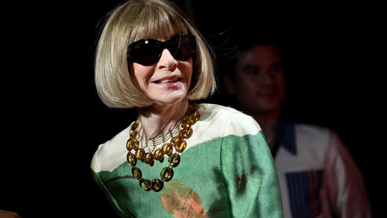 Vogue: Ποιος θα διαδεχθεί την Άννα Γουίντουρ; Vogue: Ποιος θα διαδεχθεί την Άννα Γουίντουρ;