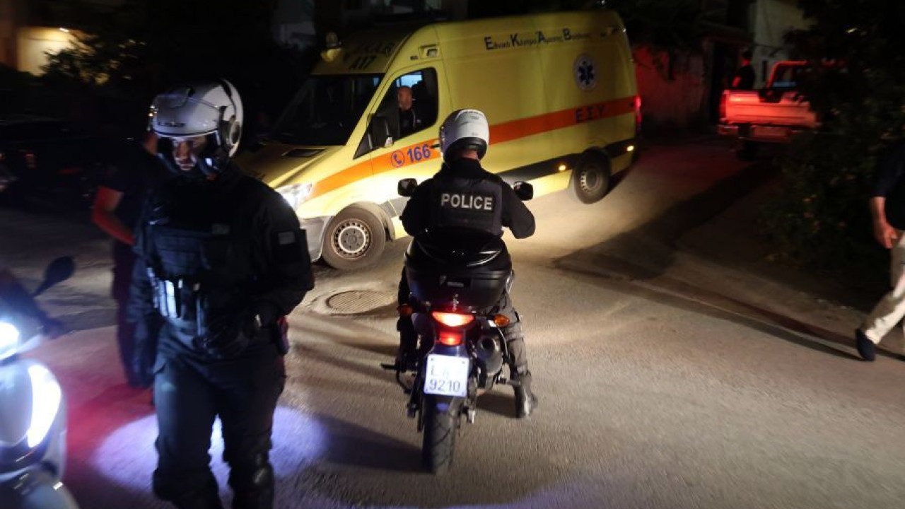 Θανάσιμος τραυματισμός μοτοσικλετιστή στη Λεωφόρο Θησέως Θανάσιμος τραυματισμός μοτοσικλετιστή στη Λεωφόρο Θησέως