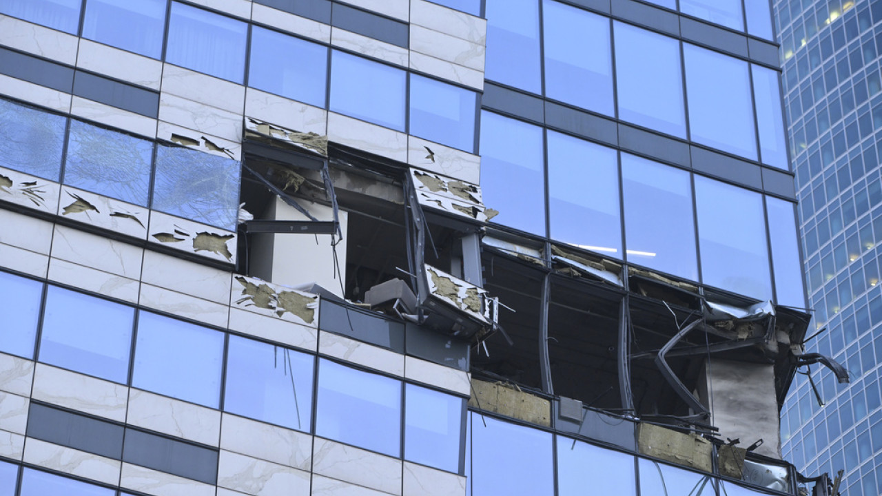 Ρωσία: Καταρρίφθηκαν 4 ουκρανικά drones που κατευθύνονταν προς Μόσχα Ρωσία: Καταρρίφθηκαν 4 ουκρανικά drones που κατευθύνονταν προς Μόσχα