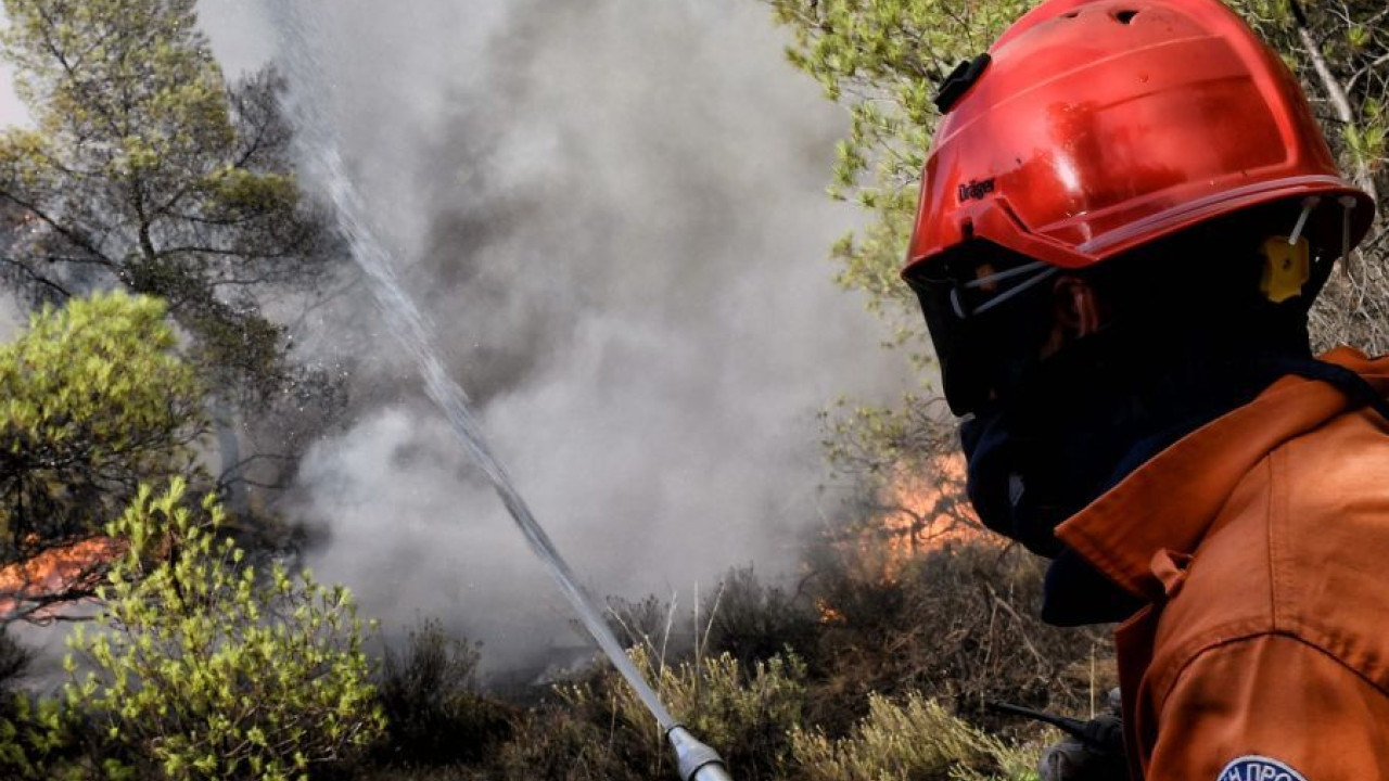 Χανιά: Φωτιά κοντά σε κατοικημένη περιοχή στα Ραπανιανά – Ήχησε το 112 Χανιά: Φωτιά κοντά σε κατοικημένη περιοχή στα Ραπανιανά – Ήχησε το 112