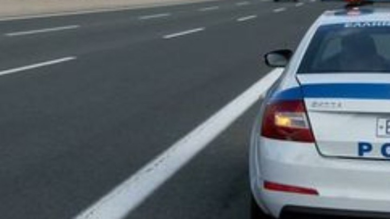 Εκτροπή ΙΧ σε σήραγγα στην Εγνατία – Πληροφορίες για εγκλωβισμένους Εκτροπή ΙΧ σε σήραγγα στην Εγνατία – Πληροφορίες για εγκλωβισμένους