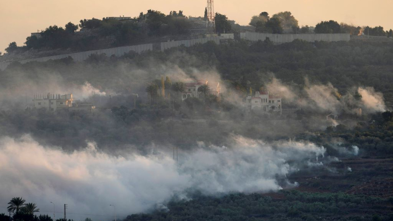 Τέσσερις νεκροί σε πλήγματα του Ισραήλ στον Λίβανο 